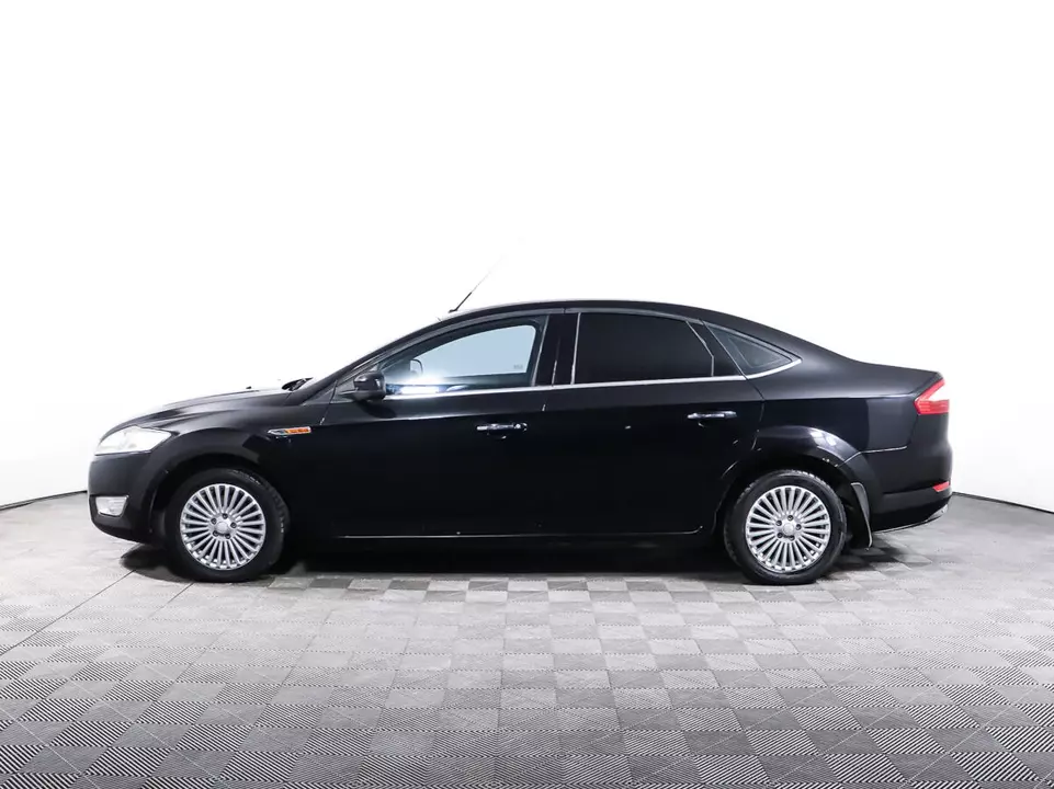 Ford Mondeo, фото №8