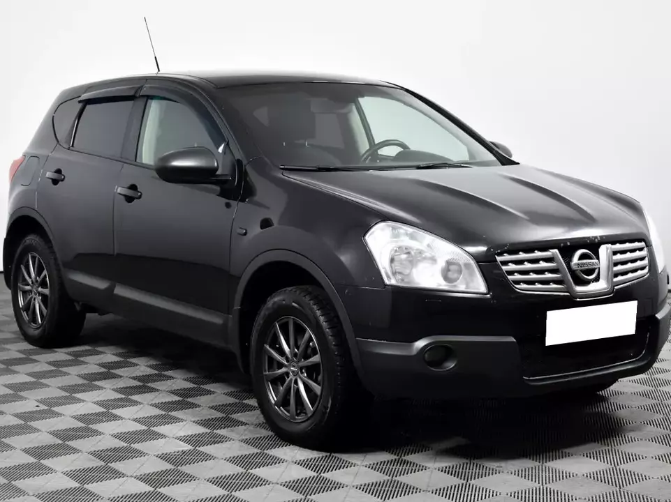 Nissan Qashqai, фото №3