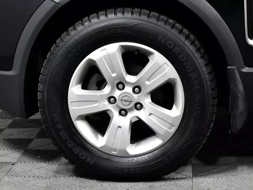 Opel Antara, фото №14