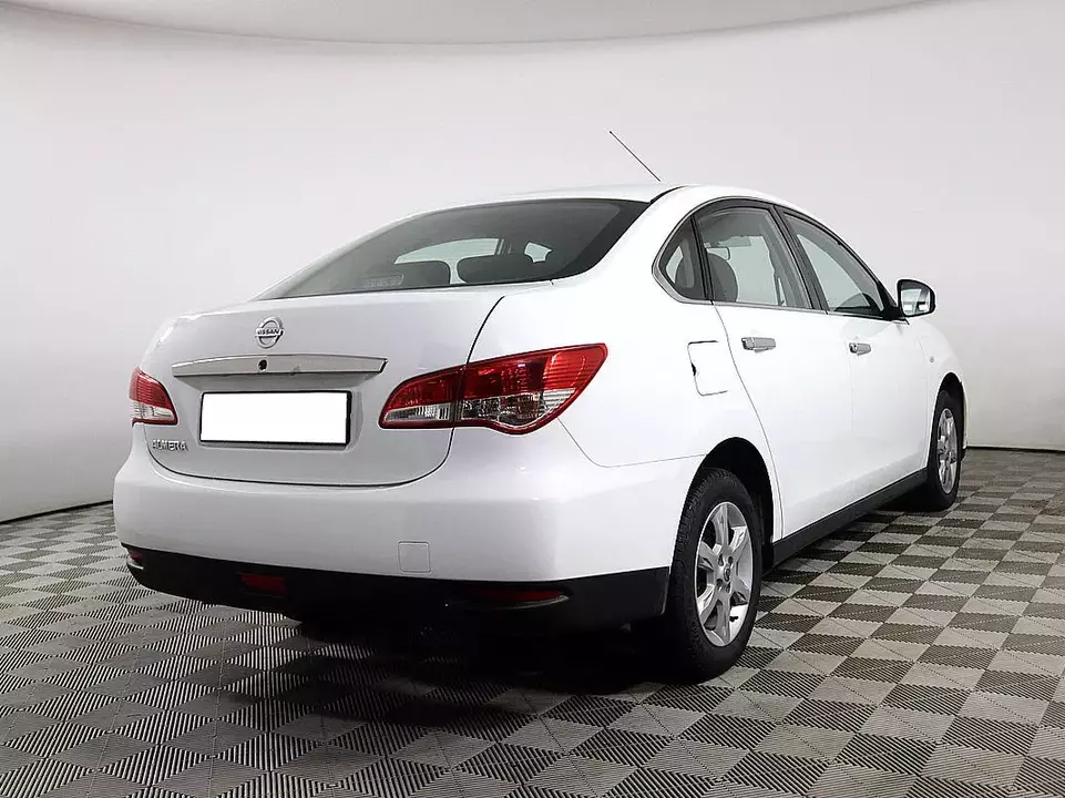 Nissan Almera, фото №5