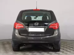 Opel Meriva, фото №6