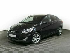 Hyundai Solaris 1.6 Автомат, фото №1