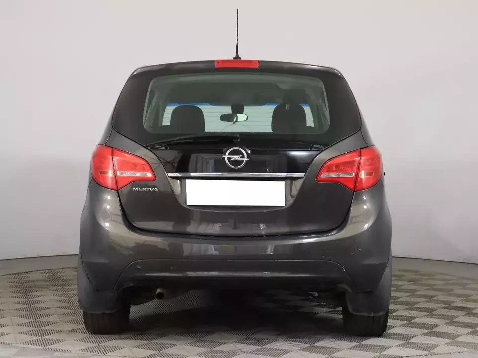 Opel Meriva, фото №6