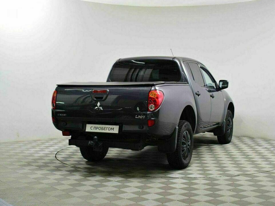 Mitsubishi l200 iv, фото №3