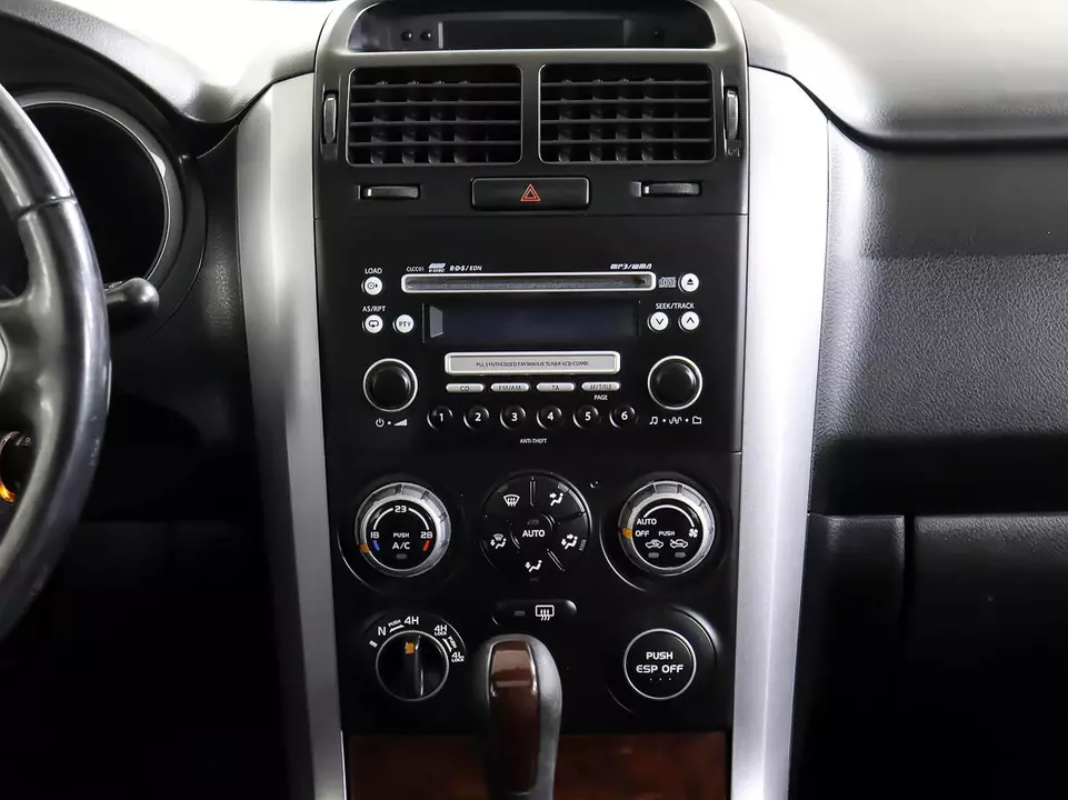Suzuki Grand Vitara, фото №15