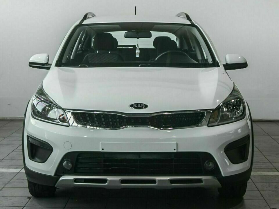 Kia rio x-line, фото №3
