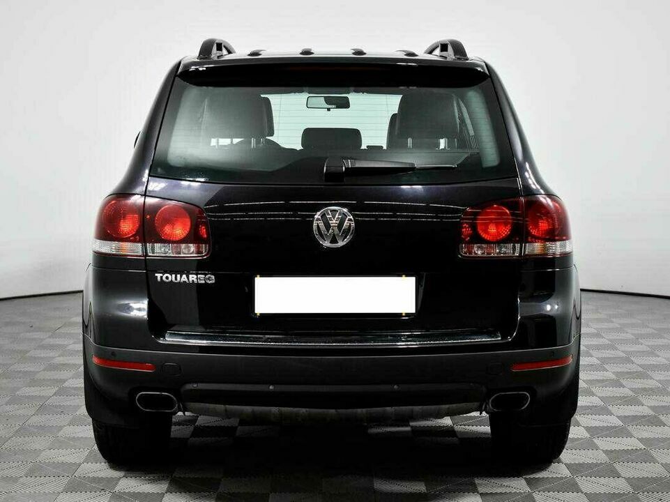 Volkswagen touareg акпп 2010 с пробегом 96 370 км, фото №8