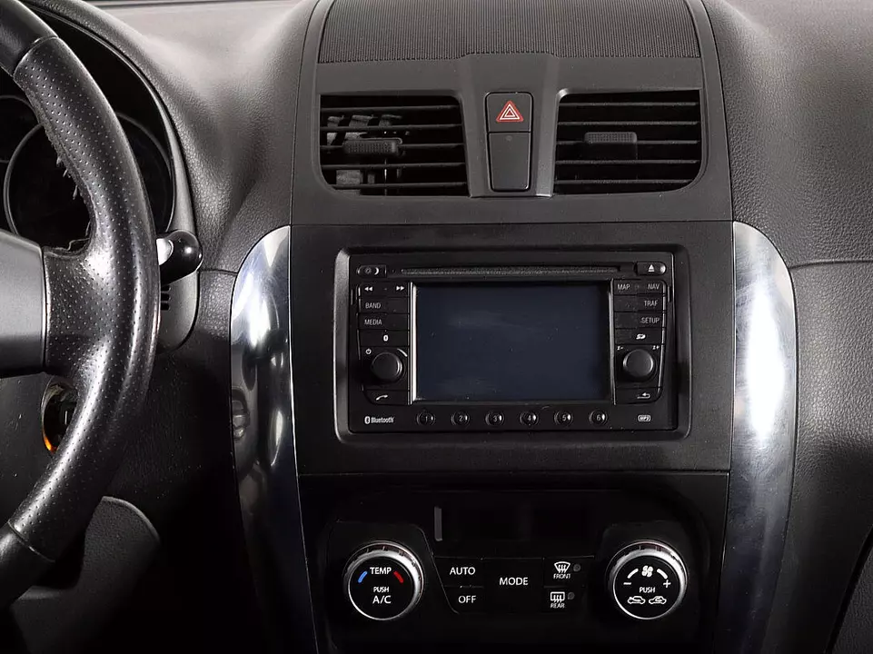 Suzuki SX4, фото №12