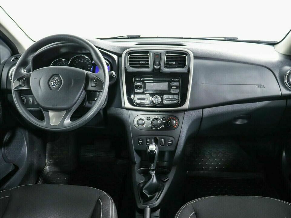Renault Logan II, фото №5
