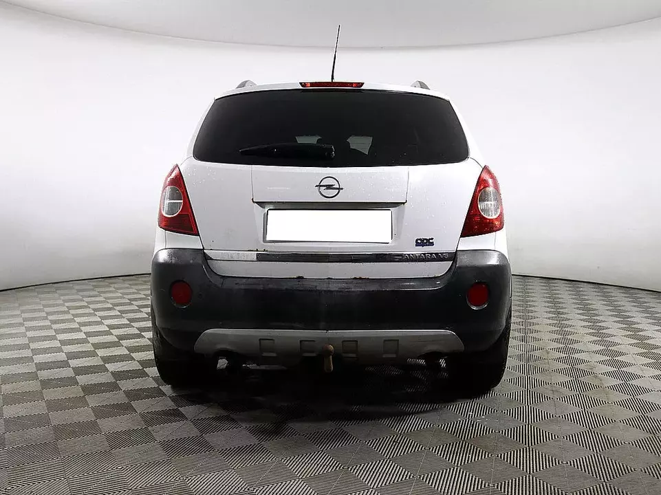 Opel Antara, фото №6
