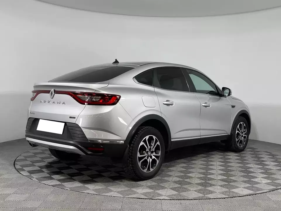 Renault Arkana, фото №5