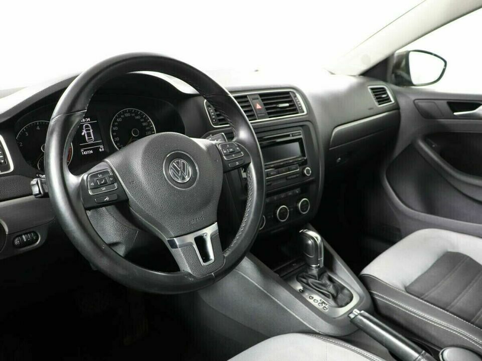 Volkswagen Jetta VI, фото №6