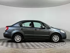 Suzuki SX4, фото №4