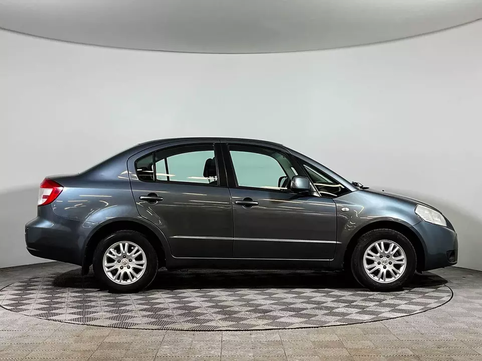 Suzuki SX4, фото №4