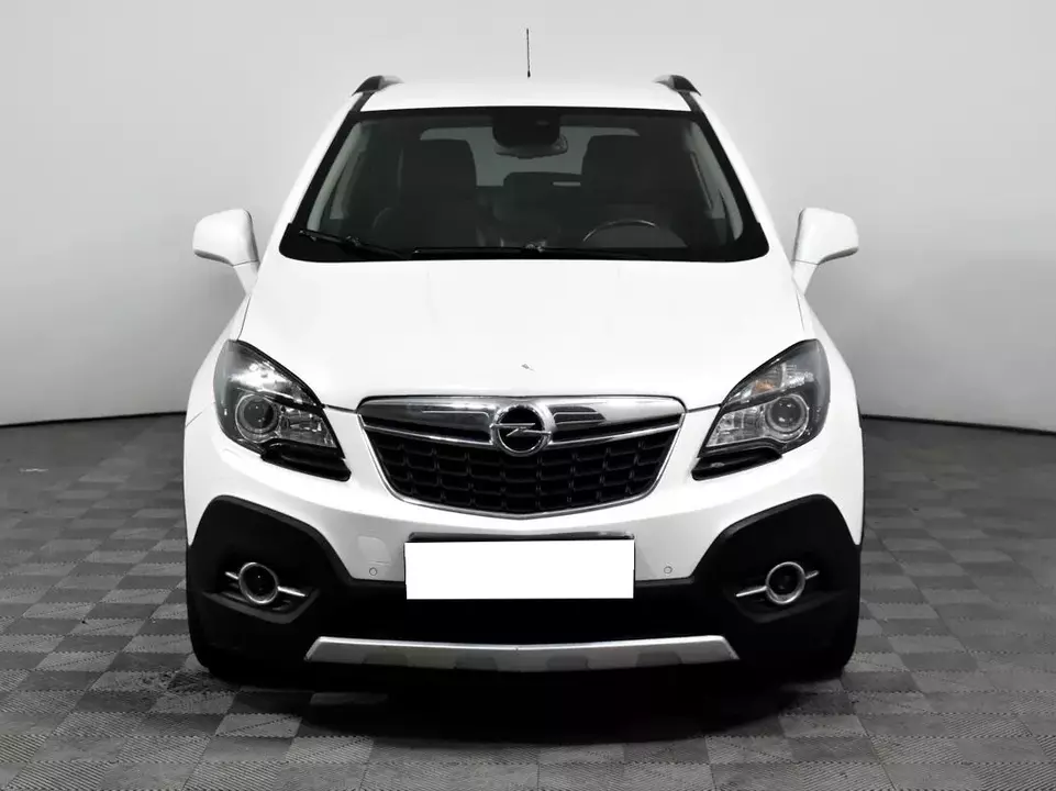 Opel Mokka, фото №2