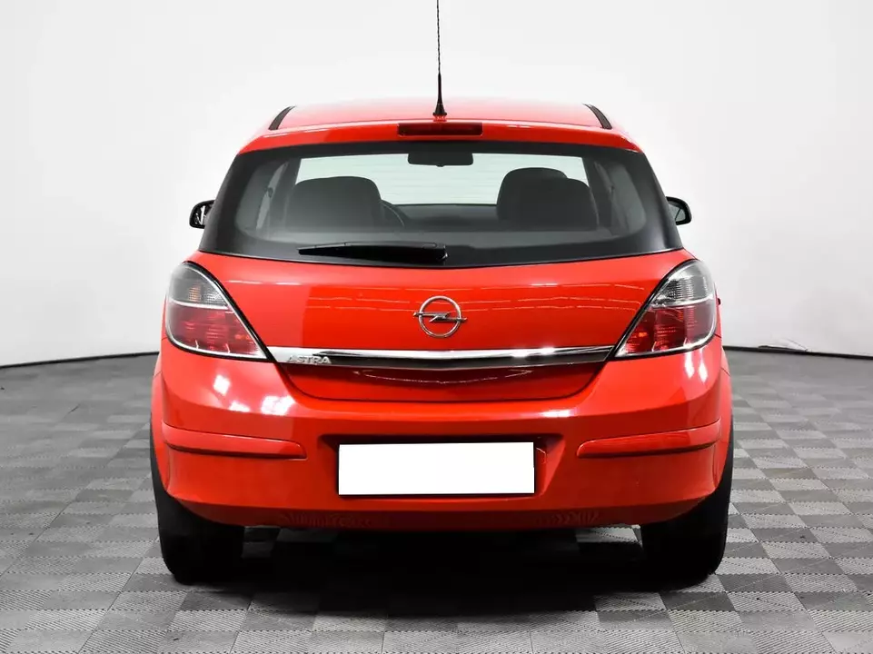 Opel Astra, фото №6