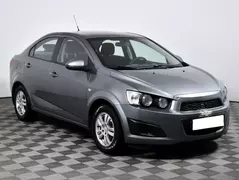 Chevrolet Aveo, фото №3