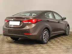 Hyundai Elantra, фото №4