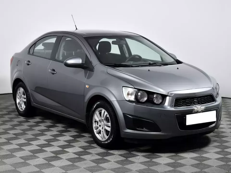 Chevrolet Aveo, фото №3