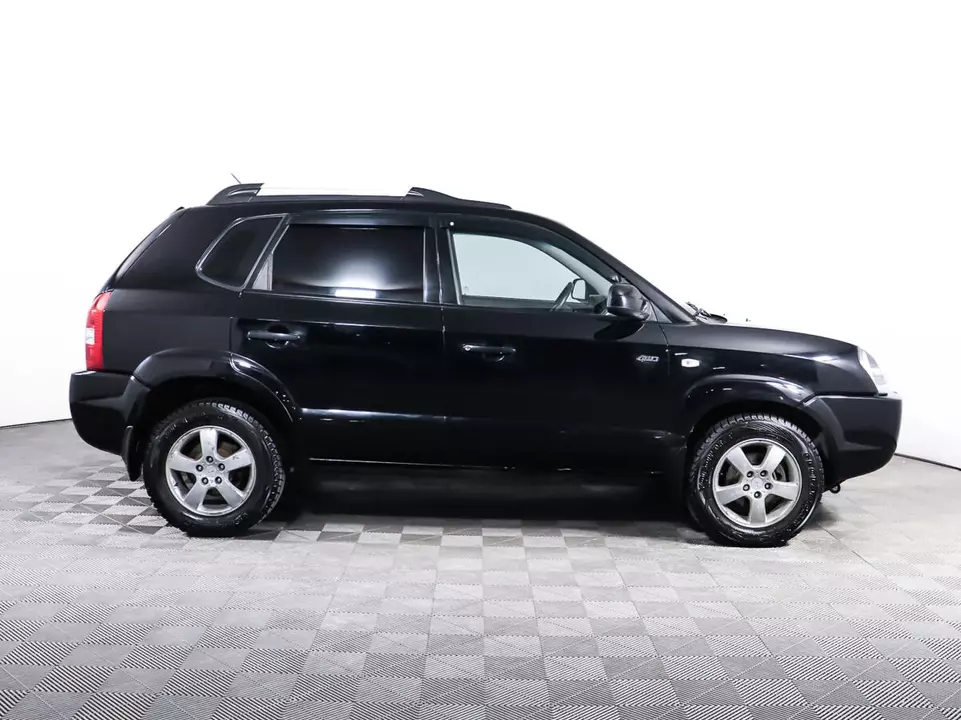 Hyundai Tucson, фото №4