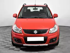 Suzuki SX4, фото №2