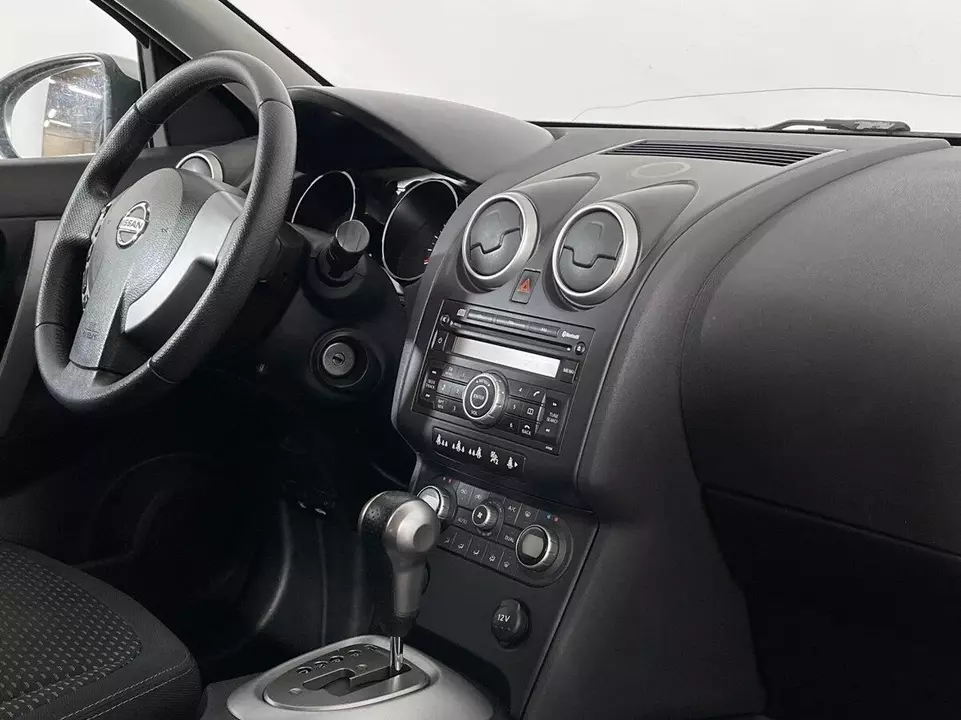 Nissan Qashqai, фото №9