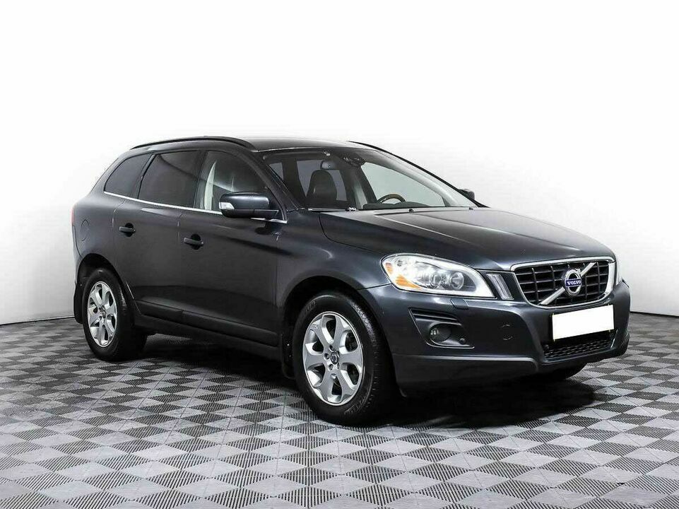 Volvo xc60 акпп 2010 с пробегом 102 842 км, фото №3