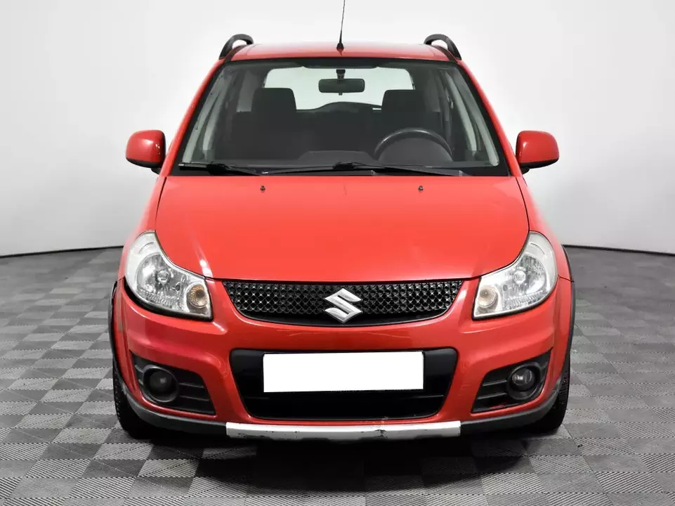 Suzuki SX4, фото №2