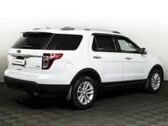 Ford Explorer, фото №8