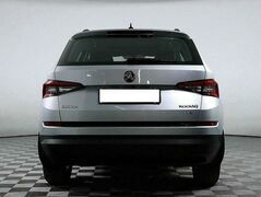 Skoda kodiaq робот 2018 с пробегом 44 290 км, фото №7