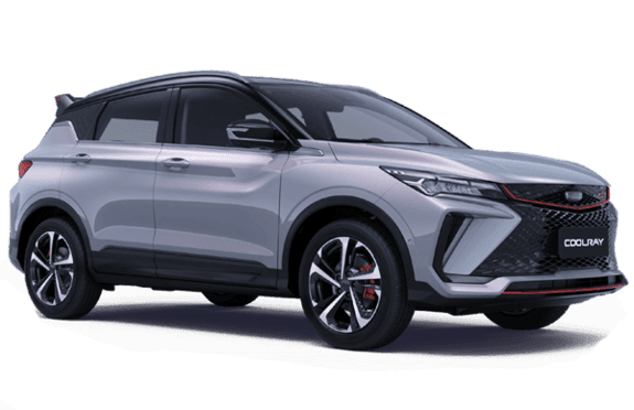 GEELY Coolray new