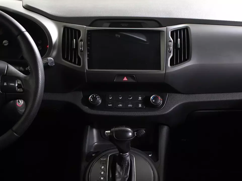 Kia Sportage, фото №13