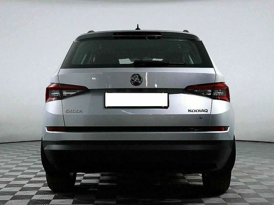 Skoda kodiaq робот 2018 с пробегом 44 290 км, фото №7