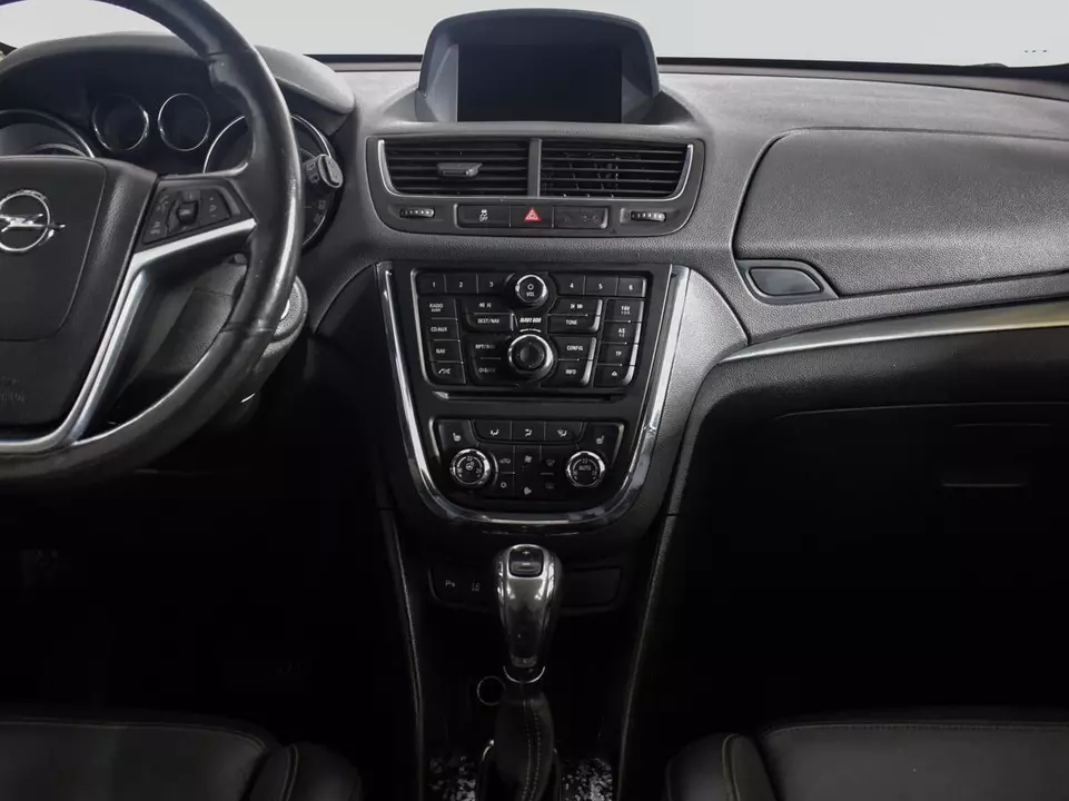 Opel Mokka, фото №11