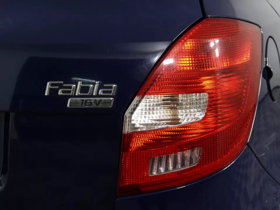 Skoda Fabia, фото №19