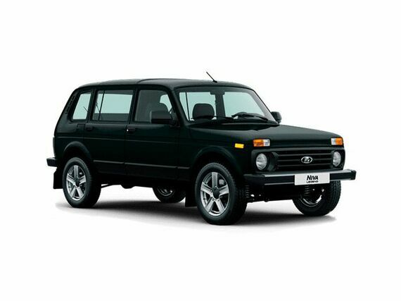 Lada Niva Legend 5D
