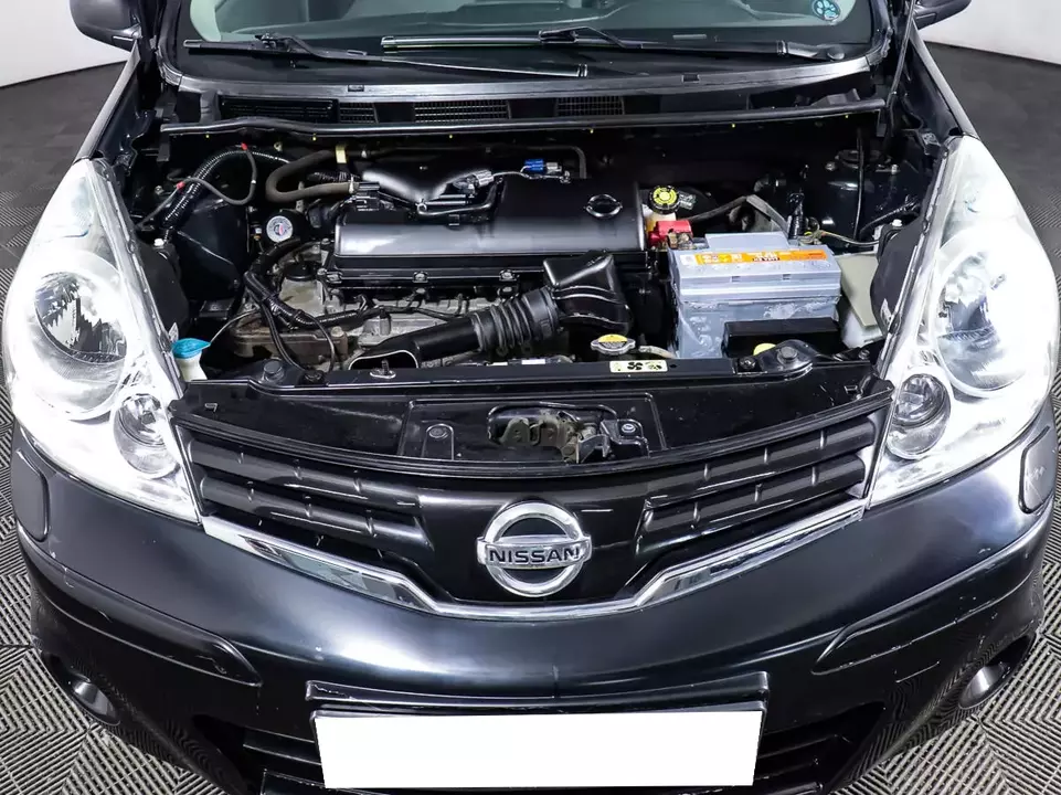 Nissan Note, фото №9