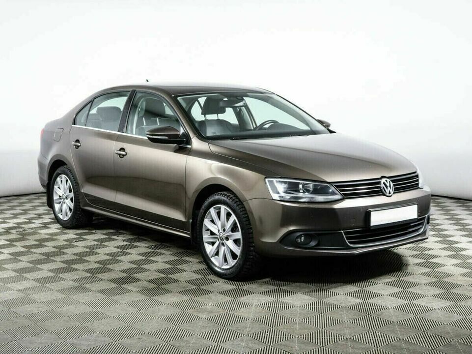Volkswagen Jetta VI, фото №2