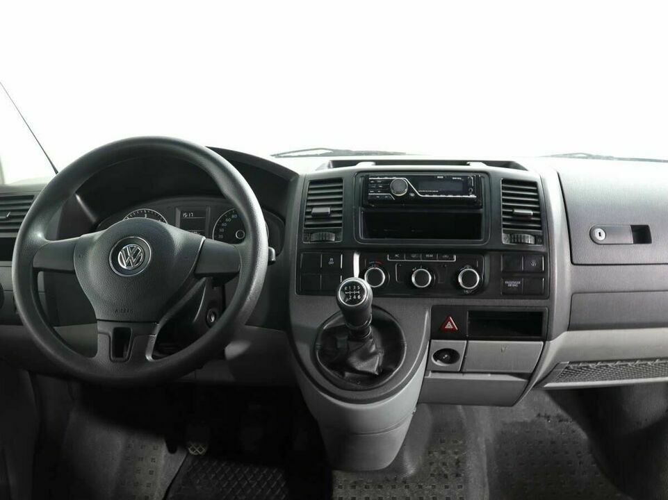 Volkswagen Caravelle, фото №9
