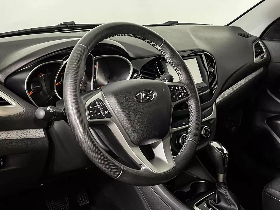 LADA (ВАЗ) Vesta, фото №13