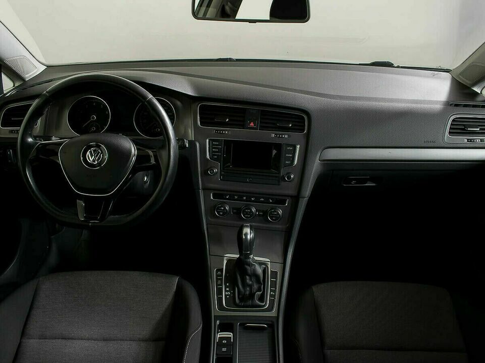 Volkswagen Golf VII, фото №7