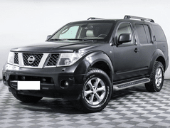 Nissan Pathfinder III, фото №1