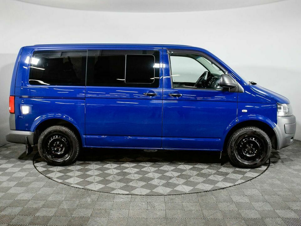 Volkswagen Caravelle, фото №4