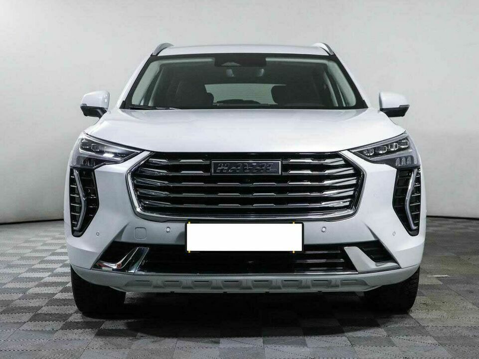 Haval jolion робот 2021 с пробегом 12 204 км, фото №2