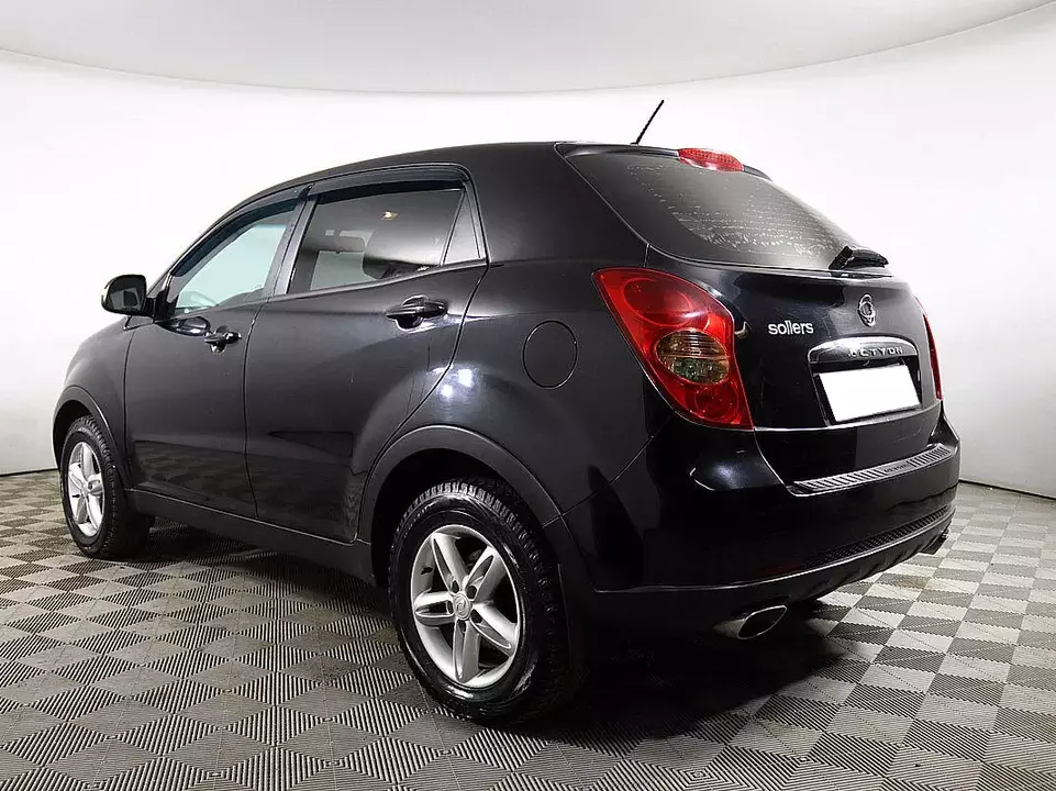 SsangYong Actyon, фото №18