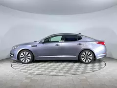 Kia Optima, фото №8