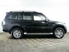 Mitsubishi Pajero IV Рестайлинг 1, фото №4