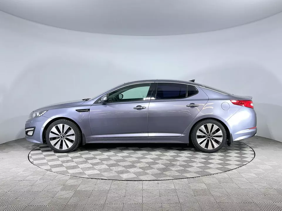 Kia Optima, фото №8