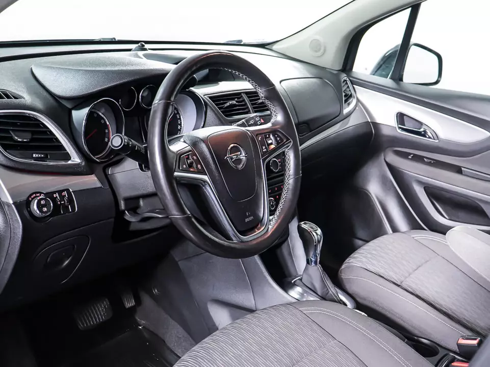 Opel Mokka, фото №15