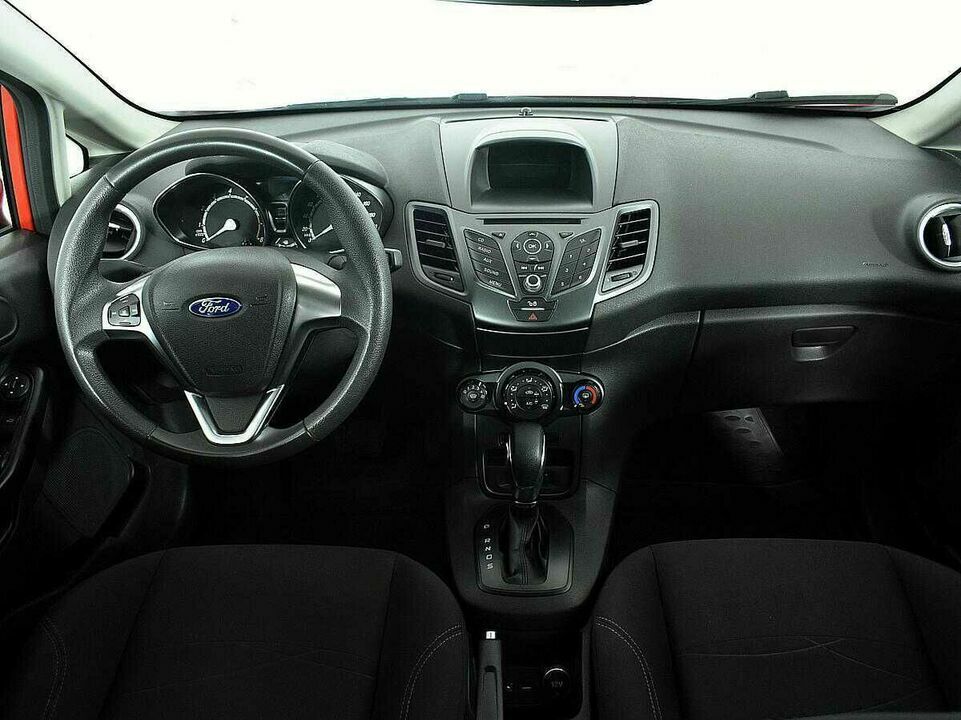 Ford fiesta робот 2016 с пробегом 70 853 км, фото №5